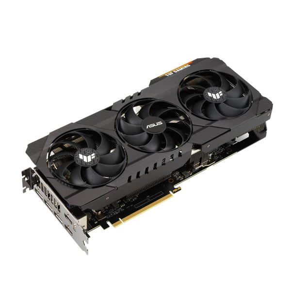 Asus TUF Gaming RTX 3070 TI 8GB Graphics Card